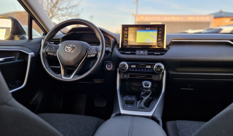Toyota RAV4 2.5 Hybrid e-CVT Comfort FWD full