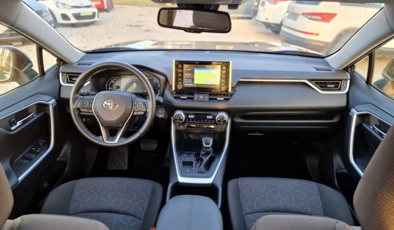 Toyota RAV4 2.5 Hybrid e-CVT Comfort FWD full
