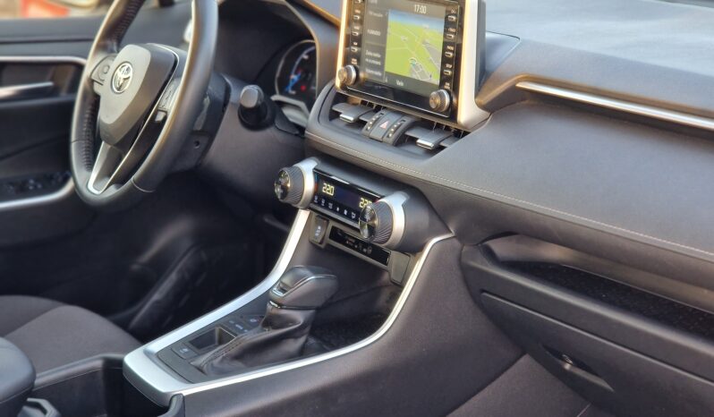 Toyota RAV4 2.5 Hybrid e-CVT Comfort FWD full
