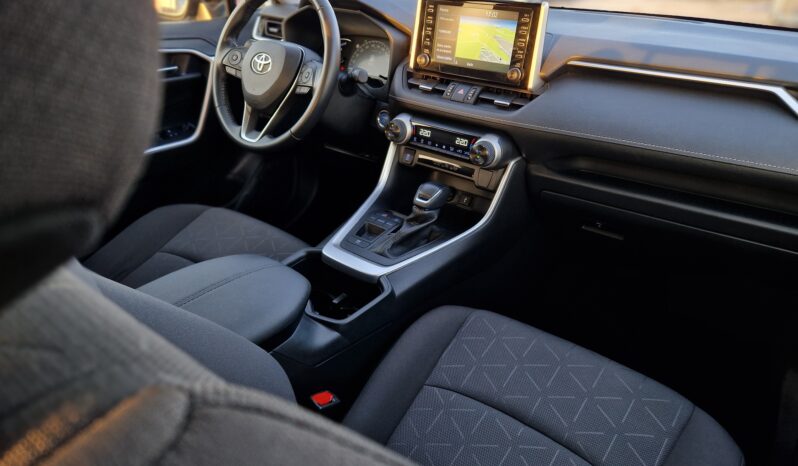 Toyota RAV4 2.5 Hybrid e-CVT Comfort FWD full