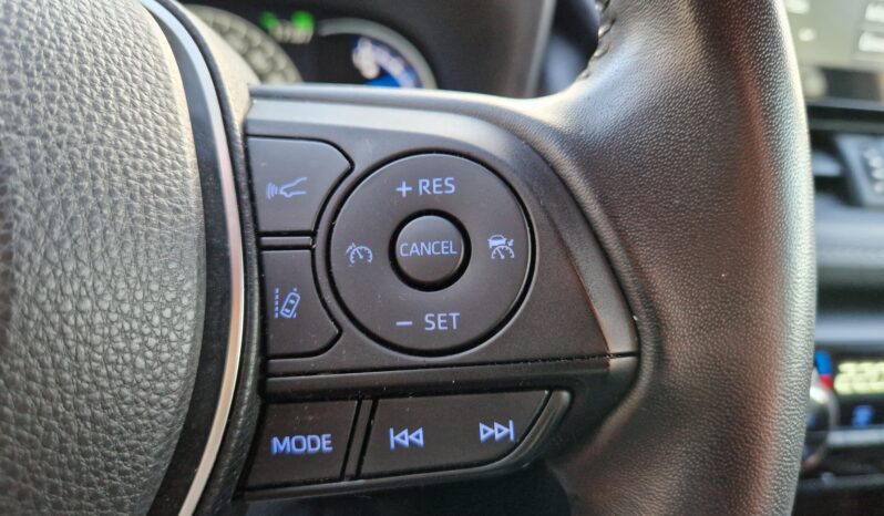 Toyota RAV4 2.5 Hybrid e-CVT Comfort FWD full
