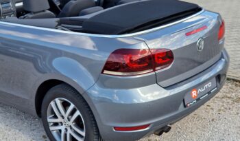 Volkswagen Golf Cabrio 2.0 TDI BlueMotion Technology full