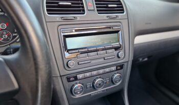 Volkswagen Golf Cabrio 2.0 TDI BlueMotion Technology full