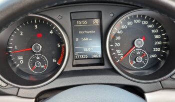 Volkswagen Golf Cabrio 2.0 TDI BlueMotion Technology full