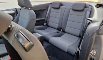 Volkswagen Golf Cabrio 2.0 TDI BlueMotion Technology full