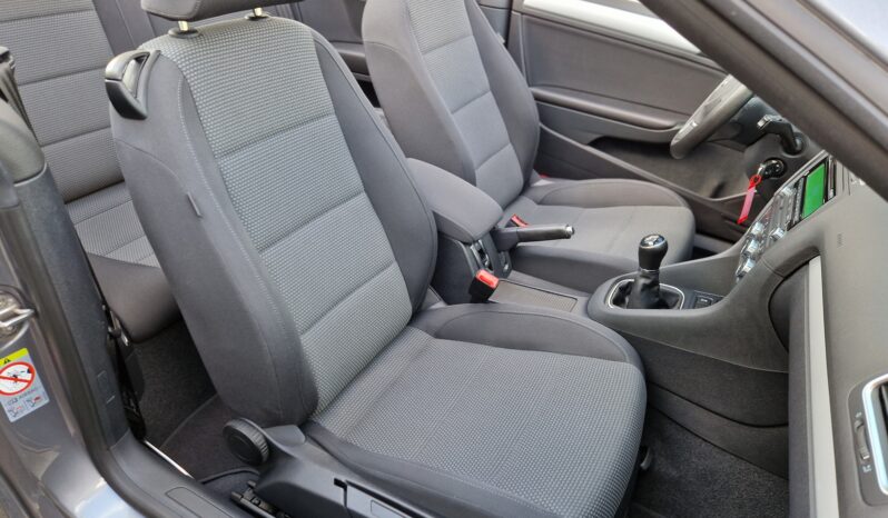 Volkswagen Golf Cabrio 2.0 TDI BlueMotion Technology full