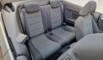 Volkswagen Golf Cabrio 2.0 TDI BlueMotion Technology full