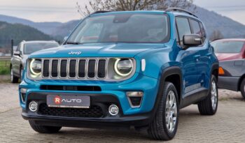 Jeep Renegade Hybrid, 4WD, Limited, Automat, SR