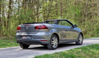 Volkswagen Golf Cabrio 2.0 TDI BlueMotion Technology full
