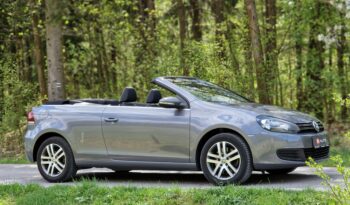 Volkswagen Golf Cabrio 2.0 TDI BlueMotion Technology full