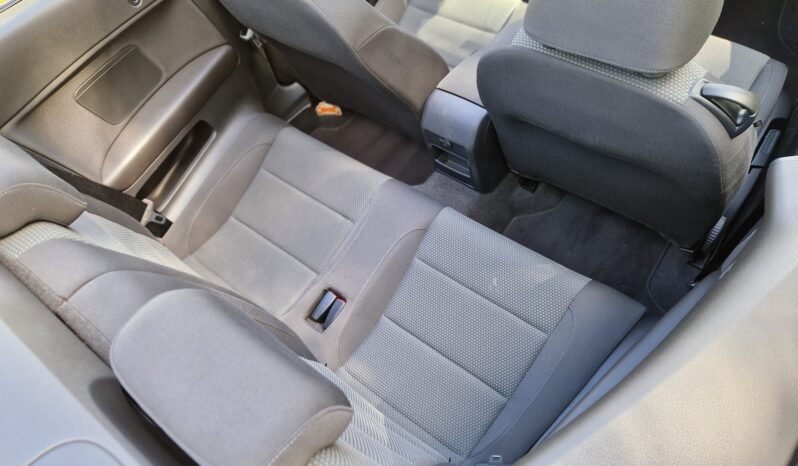 Volkswagen Golf Cabrio 2.0 TDI BlueMotion Technology full