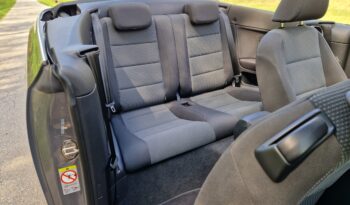 Volkswagen Golf Cabrio 2.0 TDI BlueMotion Technology full