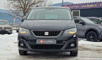 Seat Alhambra 2.0 TDI CR DPF Style full