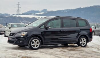 Seat Alhambra 2.0 TDI CR DPF Style full