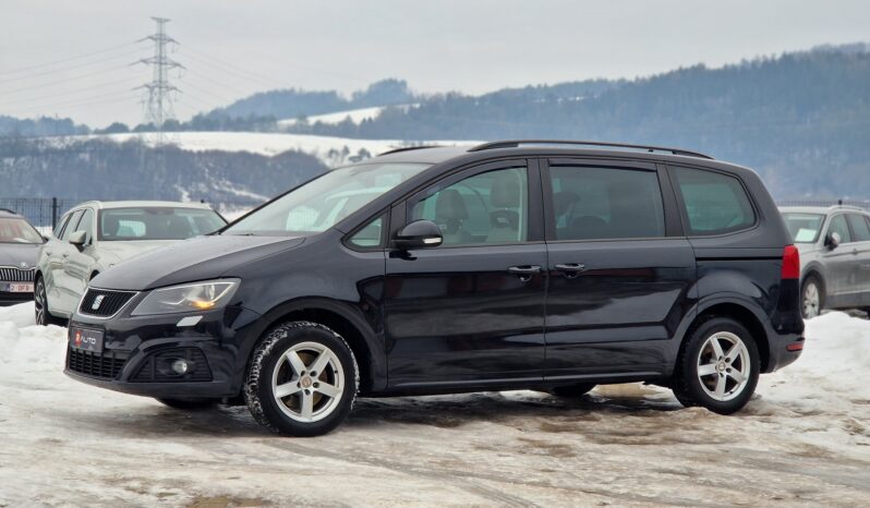Seat Alhambra 2.0 TDI CR DPF Style full