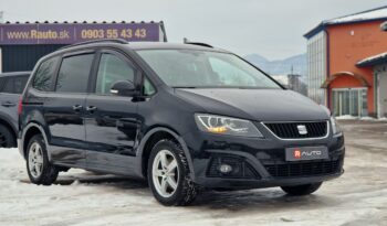 Seat Alhambra 2.0 TDI CR DPF Style full