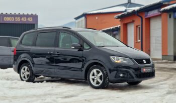 Seat Alhambra 2.0 TDI CR DPF Style full