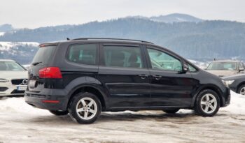 Seat Alhambra 2.0 TDI CR DPF Style full