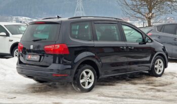 Seat Alhambra 2.0 TDI CR DPF Style full