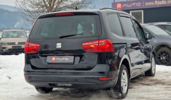 Seat Alhambra 2.0 TDI CR DPF Style full