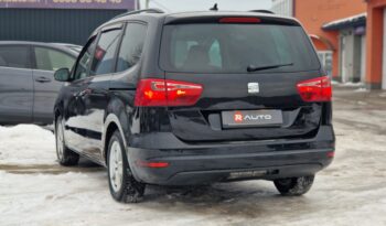 Seat Alhambra 2.0 TDI CR DPF Style full