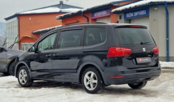Seat Alhambra 2.0 TDI CR DPF Style full