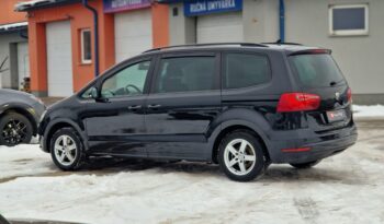 Seat Alhambra 2.0 TDI CR DPF Style full
