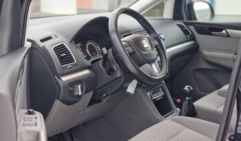 Seat Alhambra 2.0 TDI CR DPF Style full
