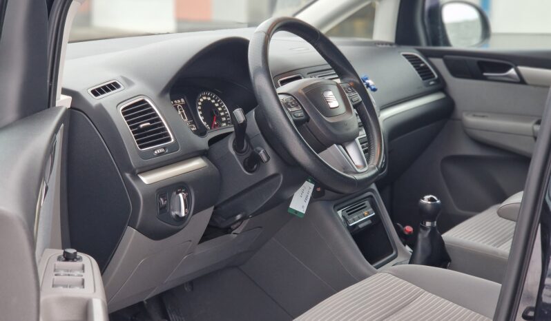 Seat Alhambra 2.0 TDI CR DPF Style full