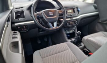 Seat Alhambra 2.0 TDI CR DPF Style full