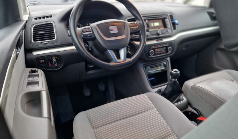 Seat Alhambra 2.0 TDI CR DPF Style full