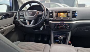 Seat Alhambra 2.0 TDI CR DPF Style full