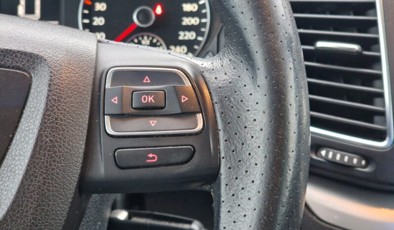 Seat Alhambra 2.0 TDI CR DPF Style full