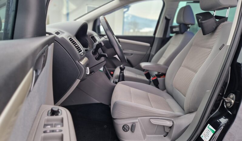 Seat Alhambra 2.0 TDI CR DPF Style full