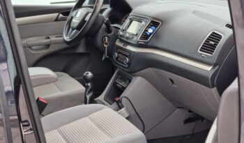 Seat Alhambra 2.0 TDI CR DPF Style full