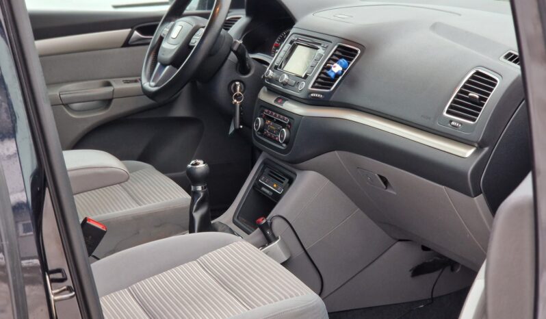 Seat Alhambra 2.0 TDI CR DPF Style full