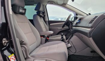 Seat Alhambra 2.0 TDI CR DPF Style full