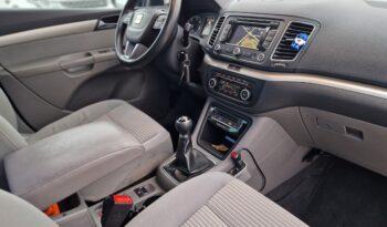 Seat Alhambra 2.0 TDI CR DPF Style full