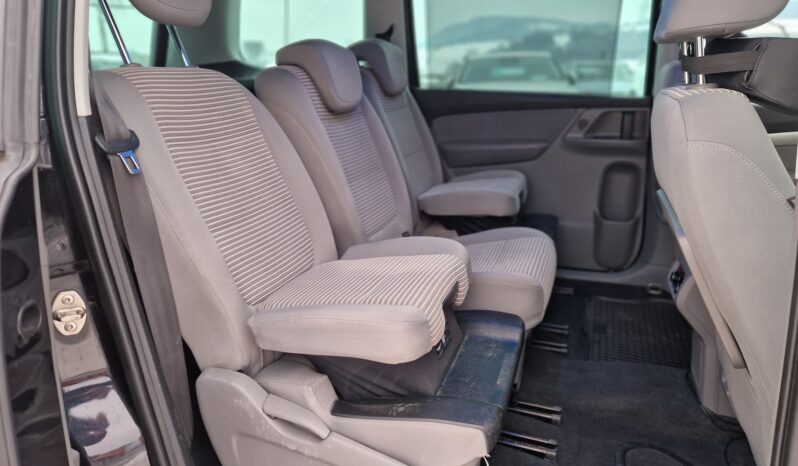 Seat Alhambra 2.0 TDI CR DPF Style full