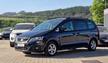 Seat Alhambra 2.0 TDI CR DPF Style full
