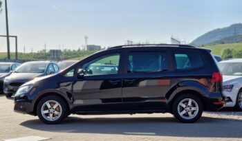 Seat Alhambra 2.0 TDI CR DPF Style full