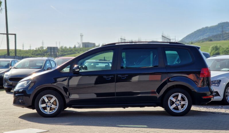 Seat Alhambra 2.0 TDI CR DPF Style full