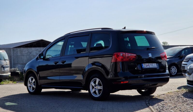 Seat Alhambra 2.0 TDI CR DPF Style full