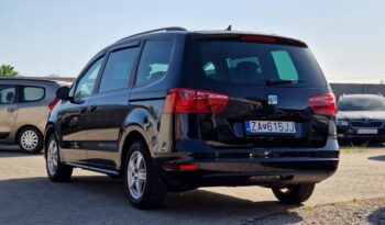 Seat Alhambra 2.0 TDI CR DPF Style full