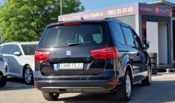 Seat Alhambra 2.0 TDI CR DPF Style full