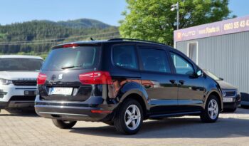 Seat Alhambra 2.0 TDI CR DPF Style full