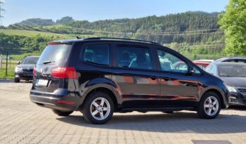 Seat Alhambra 2.0 TDI CR DPF Style full