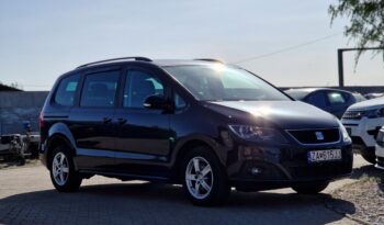 Seat Alhambra 2.0 TDI CR DPF Style full