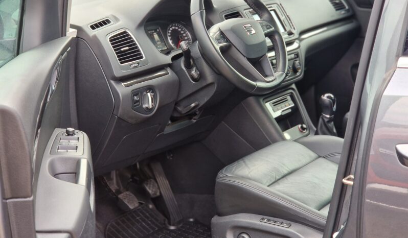 Seat Alhambra 2.0 TDI CR 184k Sport 7 Miest full