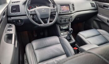 Seat Alhambra 2.0 TDI CR 184k Sport 7 Miest full